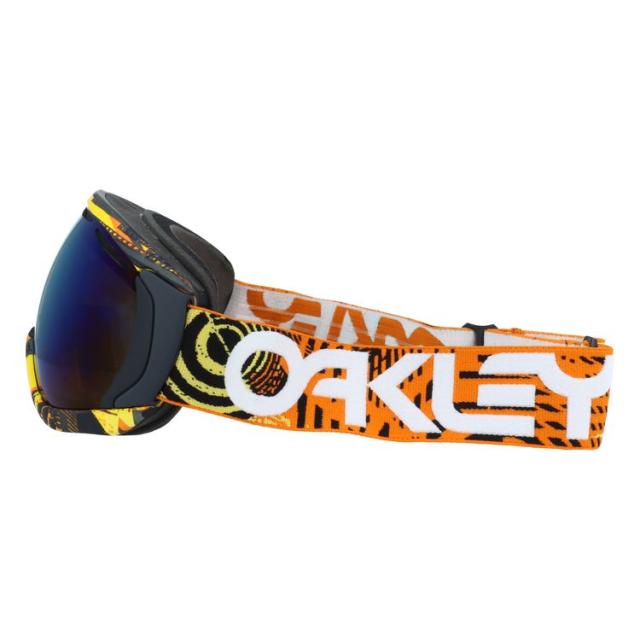 訳あり オークリー ゴーグル オリジナルLEGZAレンズセット CANOPY