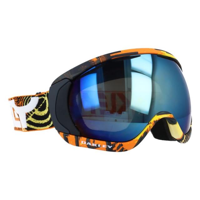 訳あり オークリー ゴーグル オリジナルLEGZAレンズセット CANOPY
