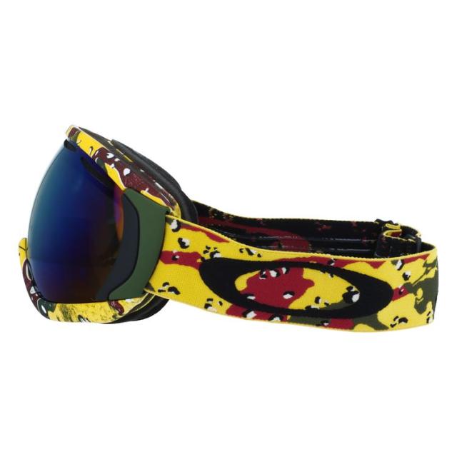 訳あり オークリー ゴーグル オリジナルLEGZAレンズセット CANOPY