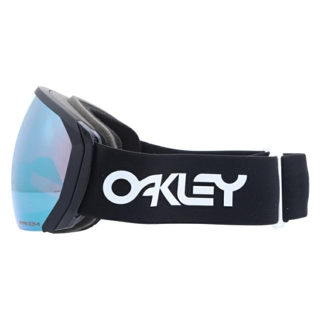 ウィンタースポーツ OAKLEY ゴーグル プリズム ミラー仕上げ 収納袋付き