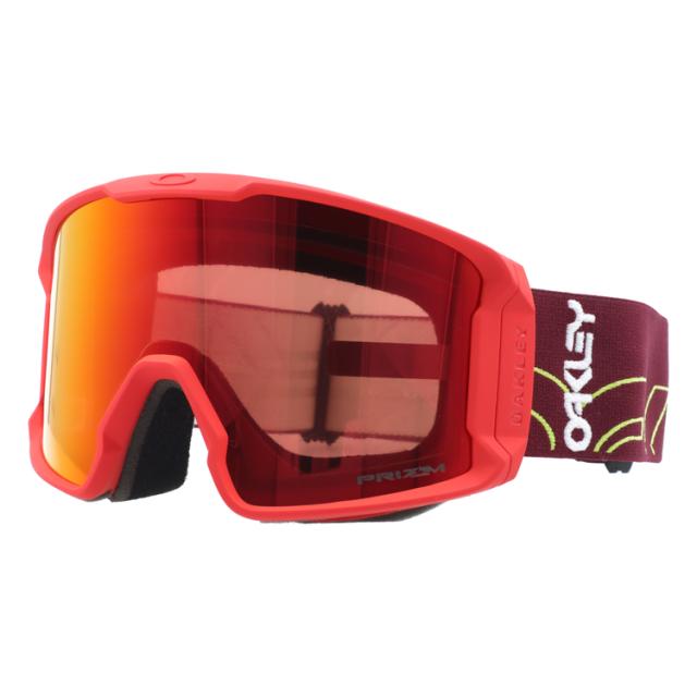 オークリー ゴーグル ラインマイナー XL（L） OAKLEY スノーゴーグル