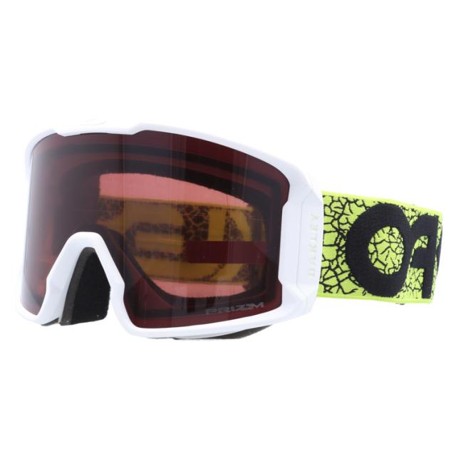 日本正規品 オークリー スノー ゴーグル Line Miner L Snow