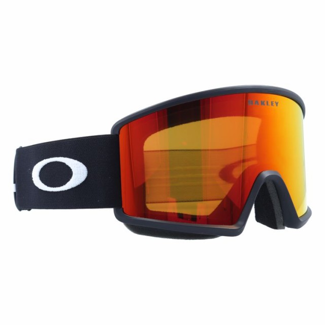 オークリー ゴーグル ターゲットライン L ミラーレンズ グローバルフィット OAKLEY TARGET LINE L OO7120-03 スキー  スノボ 眼鏡対応｜au PAY マーケット