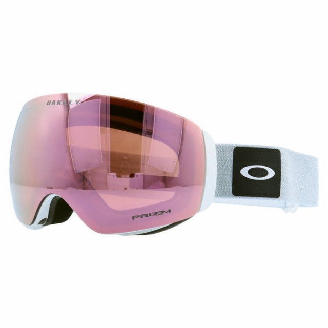 OAKLEY FlightDeck XM プリズムレンズ アジアンフィット - スキー 