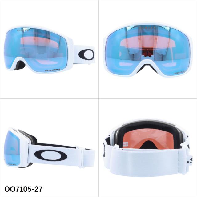 OAKLEY FLIGHT TRACKER XM スノーゴーグル ピンク Oakley Flight