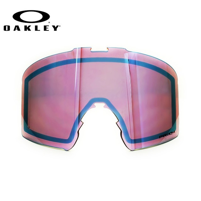 オークリー ゴーグル交換レンズ ラインマイナー プリズム ミラー Oakley Line Miner 101 643 007 リプレイスメント スキー スノーボードの通販はau Wowma Sunglass House サングラスハウス