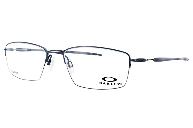 オークリー メガネ OAKLEY 眼鏡 リザード OX5113-0456 56 ポリッシュド