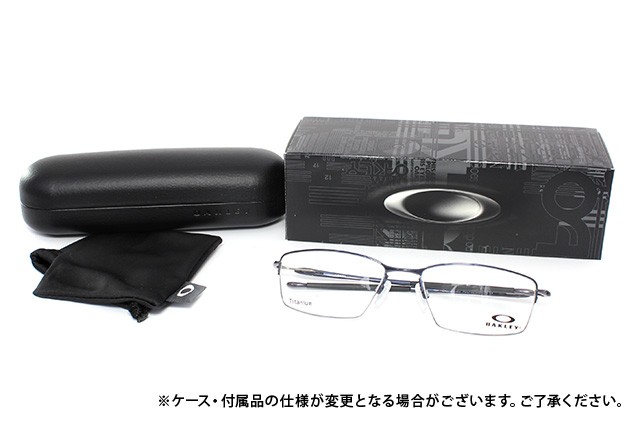 オークリー メガネ OAKLEY 眼鏡 リザード OX5113-0456 56 ポリッシュド