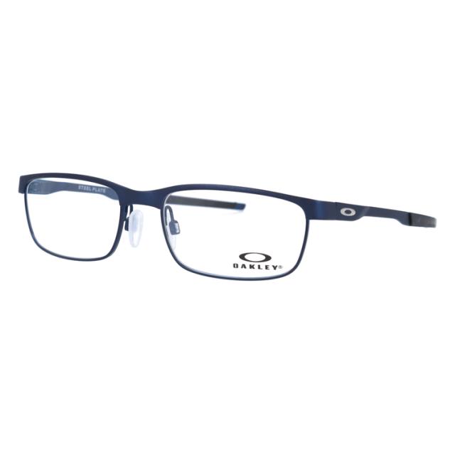 オークリー メガネ OAKLEY 眼鏡 スチールプレート OAKLEY STEEL PLATE OX3222-0354 54サイズ スクエア メンズ レディース_1