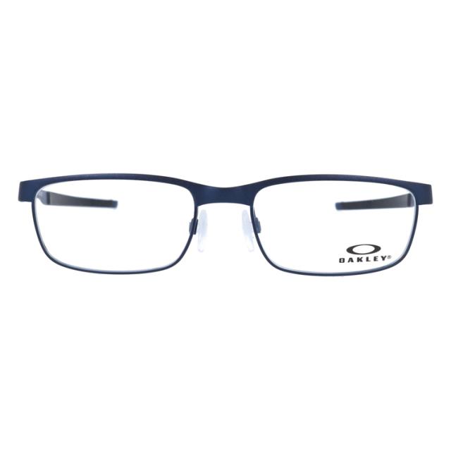 オークリー メガネ OAKLEY 眼鏡 スチールプレート OAKLEY STEEL PLATE OX3222-0354 54サイズ スクエア メンズ レディース_2
