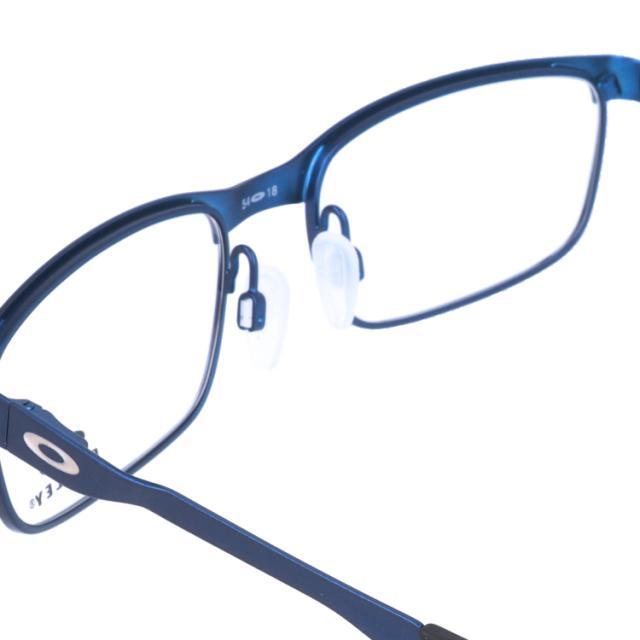 オークリー メガネ OAKLEY 眼鏡 スチールプレート OAKLEY STEEL PLATE OX3222-0354 54サイズ スクエア メンズ レディース_6