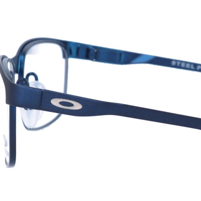 オークリー メガネ OAKLEY 眼鏡 スチールプレート OAKLEY STEEL PLATE OX3222-0354 54サイズ スクエア メンズ レディース_7