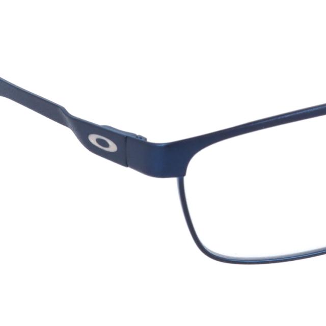 オークリー メガネ OAKLEY 眼鏡 スチールプレート OAKLEY STEEL PLATE OX3222-0354 54サイズ スクエア メンズ レディース_8
