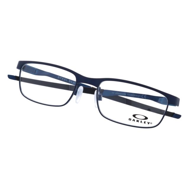 オークリー メガネ OAKLEY 眼鏡 スチールプレート OAKLEY STEEL PLATE OX3222-0354 54サイズ スクエア メンズ レディース_9