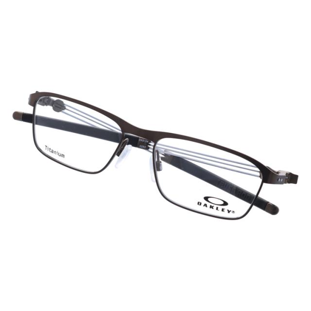【国内正規品】オークリー OAKLEY メガネフレーム TRUSS ROD OX5124-0253 53サイズ トラスロッド 伊達メガネ 眼鏡 ユニセックス メンズ レディース プレゼント 国内正規品】オークリー OAKLEY メガネフレーム TRUSS ROD OX5124-0253