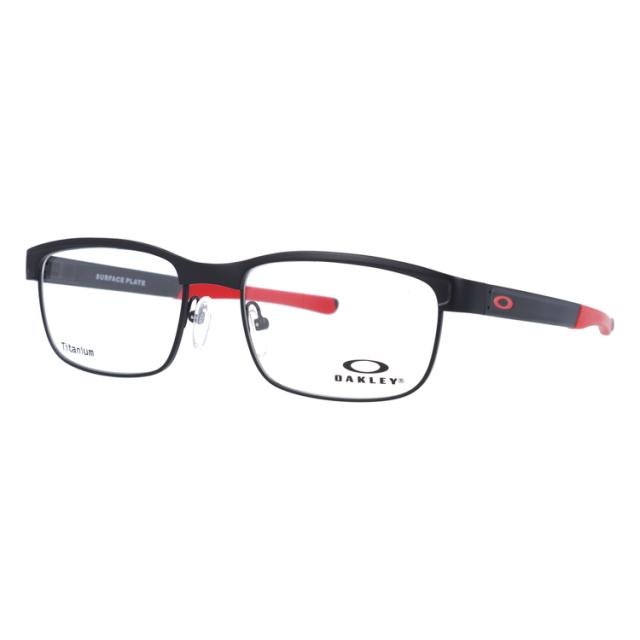 【国内正規品】オークリー OAKLEY メガネフレーム 伊達メガネ 眼鏡 SURFACE PLATE OX5132-0452 52サイズ サーフェスプレート ブロータイプ ユニセックス メンズ レディース 国内正規品】オークリー OAKLEY メガネフレーム 伊達メガネ 眼鏡
