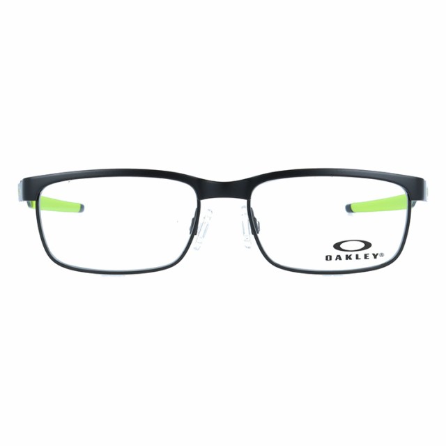 【海外正規品】キッズ ジュニア用 オークリー メガネ フレーム OAKLEY 眼鏡 STEEL PLATE XS スチールプレートXS OY3002-0448 48 レギュラーフィット（調整可能ノーズパッド） スクエア型 子供 ユース 度付き 度なし 伊達 ダテ めがね 老眼鏡 サングラスの通販は