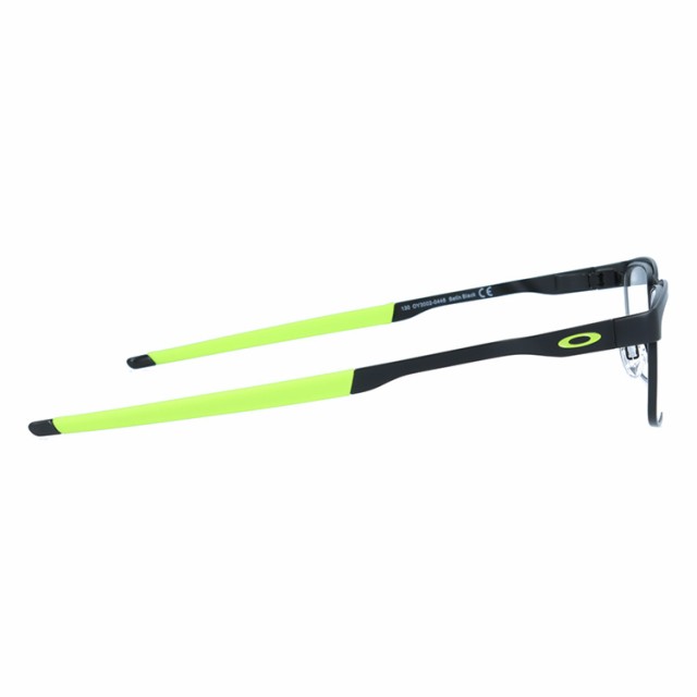 【海外正規品】キッズ ジュニア用 オークリー メガネ フレーム OAKLEY 眼鏡 STEEL PLATE XS スチールプレートXS OY3002-0448 48 レギュラーフィット（調整可能ノーズパッド） スクエア型 子供 ユース 度付き 度なし 伊達 ダテ めがね 老眼鏡 サングラスの通販は