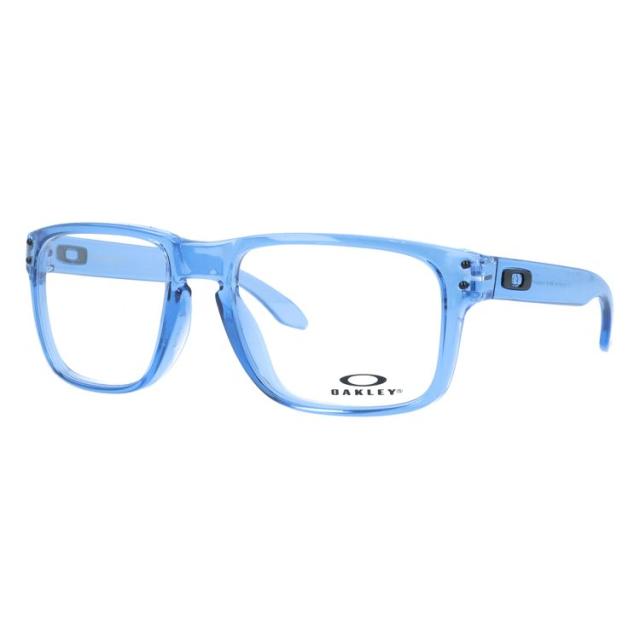 オークリー メガネ フレーム 国内正規品 伊達メガネ 老眼鏡 度付き ブルーライトカット ホルブルック OAKLEY HOLBROOK OX8156-0754 54 眼鏡 めがね OX8156-07 オークリー メガネ フレーム 国内正規品 伊達メガネ 老眼鏡 度付き