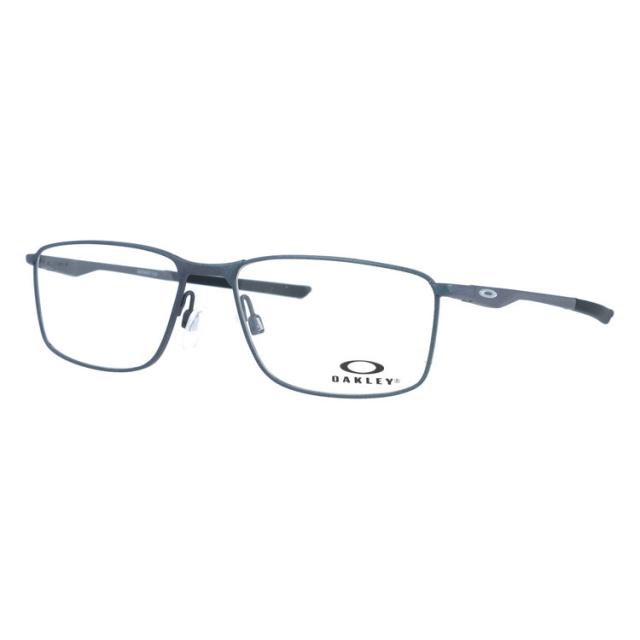 オークリー メガネフレーム ソケット5.0 伊達メガネ OAKLEY SOCKET 5.0 OX3217-14 55 スクエア バネ丁番 ベヨネッタ ユニセックス メンズ レディース 国内正規品