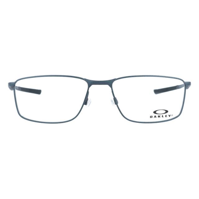 オークリー メガネフレーム ソケット5.0 伊達メガネ OAKLEY SOCKET 5.0 OX3217-14 55 スクエア バネ丁番 ベヨネッタ ユニセックス メンズ レディース 国内正規品