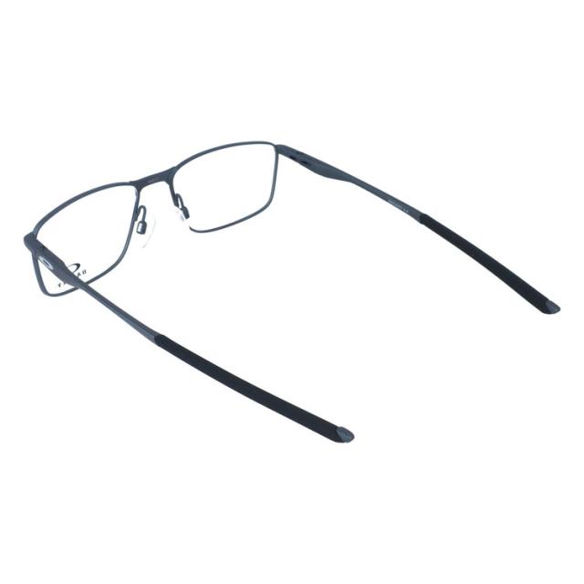 オークリー メガネフレーム ソケット5.0 伊達メガネ OAKLEY SOCKET 5.0 OX3217-14 55 スクエア バネ丁番 ベヨネッタ ユニセックス メンズ レディース 国内正規品