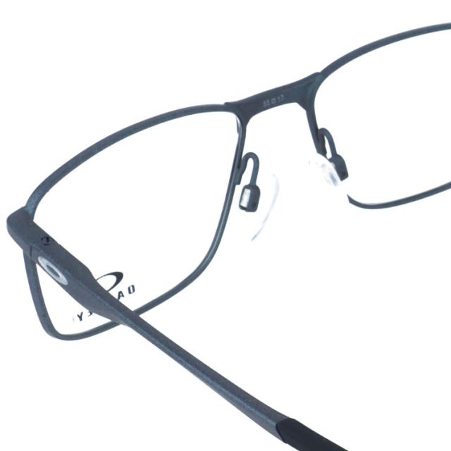 オークリー メガネフレーム ソケット5.0 伊達メガネ OAKLEY SOCKET 5.0 OX3217-14 55 スクエア バネ丁番 ベヨネッタ ユニセックス メンズ レディース 国内正規品