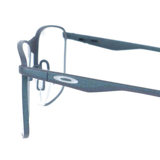 オークリー メガネフレーム ソケット5.0 伊達メガネ OAKLEY SOCKET 5.0 OX3217-14 55 スクエア バネ丁番 ベヨネッタ ユニセックス メンズ レディース 国内正規品