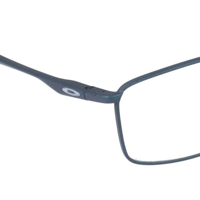 オークリー メガネフレーム ソケット5.0 伊達メガネ OAKLEY SOCKET 5.0 OX3217-14 55 スクエア バネ丁番 ベヨネッタ ユニセックス メンズ レディース 国内正規品