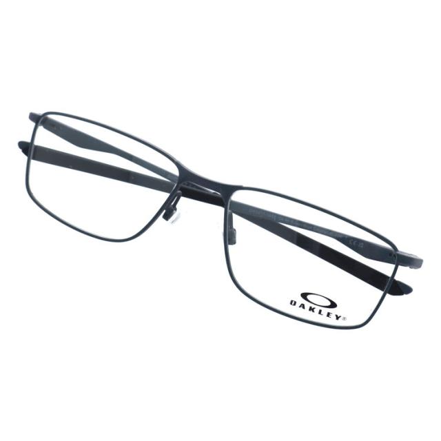 オークリー メガネフレーム ソケット5.0 伊達メガネ OAKLEY SOCKET 5.0 OX3217-14 55 スクエア バネ丁番 ベヨネッタ ユニセックス メンズ レディース 国内正規品
