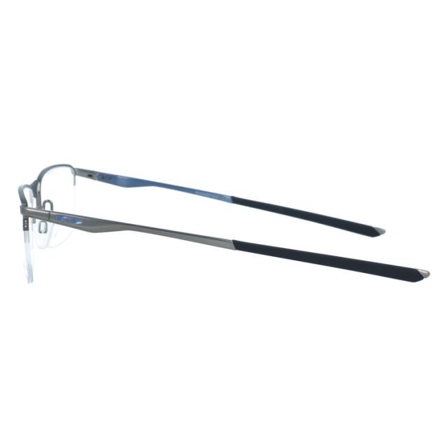 オークリー メガネフレーム ソケット5.5 伊達メガネ OAKLEY SOCKET5.5 OX3218-13 54 スクエア/ナイロール バネ丁番 ユニセックス メンズ レディース 国内正規品_3