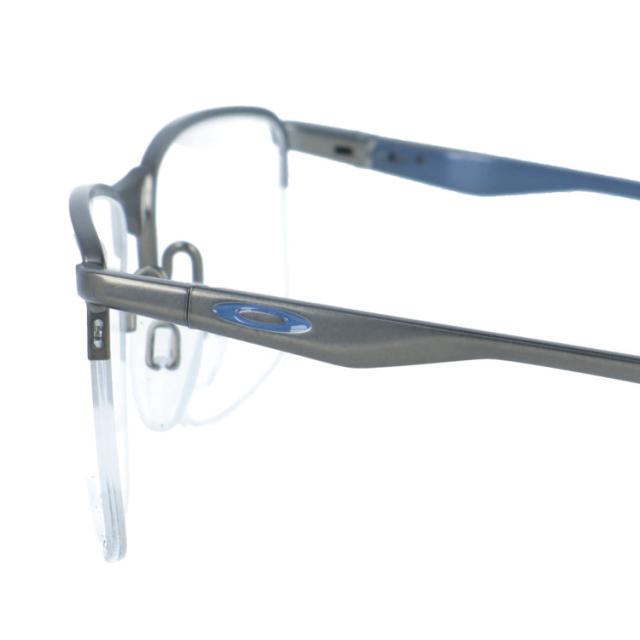 オークリー メガネフレーム ソケット5.5 伊達メガネ OAKLEY SOCKET5.5 OX3218-13 54 スクエア/ナイロール バネ丁番 ユニセックス メンズ レディース 国内正規品_7