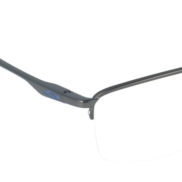 オークリー メガネフレーム ソケット5.5 伊達メガネ OAKLEY SOCKET5.5 OX3218-13 54 スクエア/ナイロール バネ丁番 ユニセックス メンズ レディース 国内正規品_8