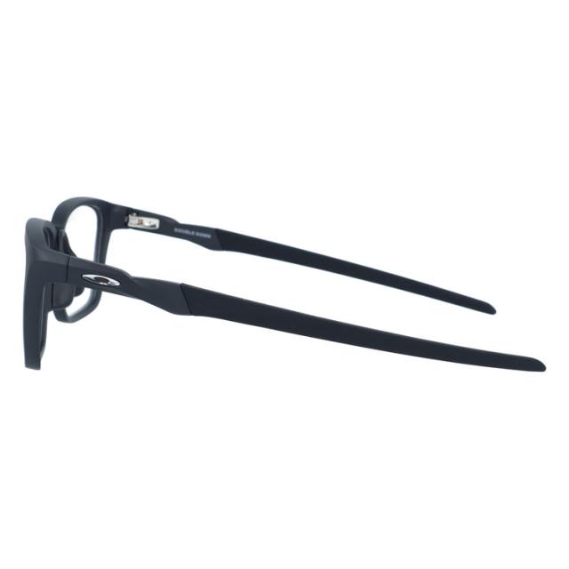 オークリー メガネフレーム ダブルダウン 伊達メガネ アジアンフィット OAKLEY DOUBLE DOWN OX8188D-01 56 スクエア ユニセックス メンズ レディース 国内正規品_3
