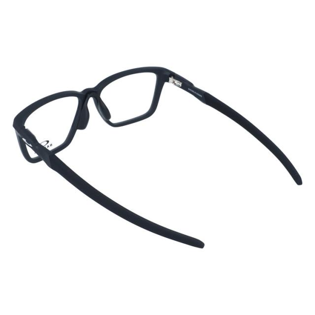 オークリー メガネフレーム ダブルダウン 伊達メガネ アジアンフィット OAKLEY DOUBLE DOWN OX8188D-01 56 スクエア ユニセックス メンズ レディース 国内正規品_5