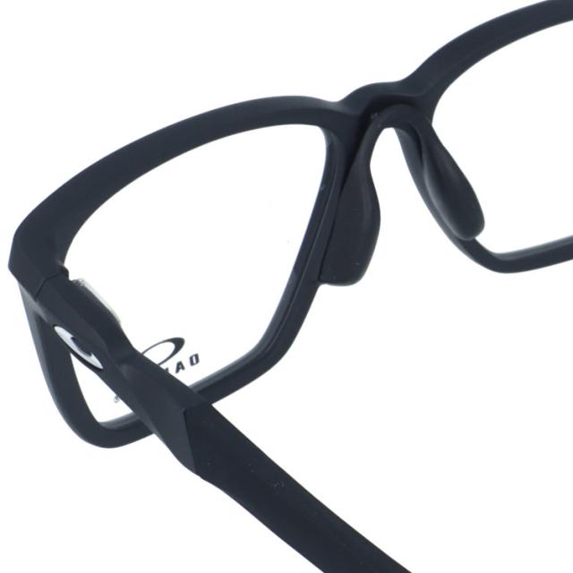 オークリー メガネフレーム ダブルダウン 伊達メガネ アジアンフィット OAKLEY DOUBLE DOWN OX8188D-01 56 スクエア ユニセックス メンズ レディース 国内正規品_6