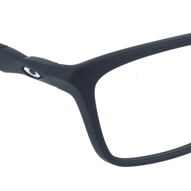 オークリー メガネフレーム ダブルダウン 伊達メガネ アジアンフィット OAKLEY DOUBLE DOWN OX8188D-01 56 スクエア ユニセックス メンズ レディース 国内正規品_8