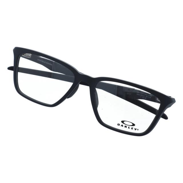 オークリー メガネフレーム ダブルダウン 伊達メガネ アジアンフィット OAKLEY DOUBLE DOWN OX8188D-01 56 スクエア ユニセックス メンズ レディース 国内正規品_9