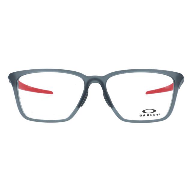 オークリー メガネフレーム ダブルダウン 伊達メガネ アジアンフィット OAKLEY DOUBLE DOWN OX8188D-02 58 スクエア ユニセックス メンズ レディース 国内正規品_2
