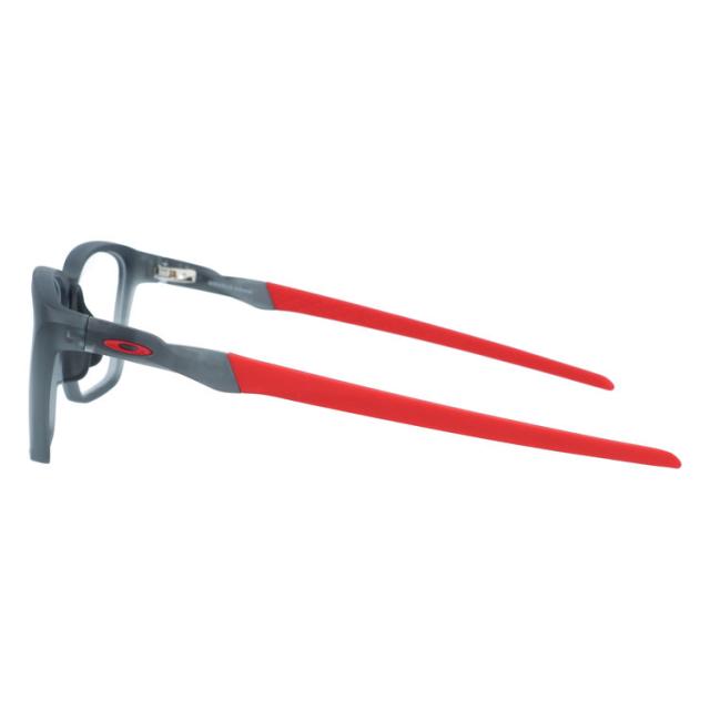 オークリー メガネフレーム ダブルダウン 伊達メガネ アジアンフィット OAKLEY DOUBLE DOWN OX8188D-02 58 スクエア ユニセックス メンズ レディース 国内正規品_3