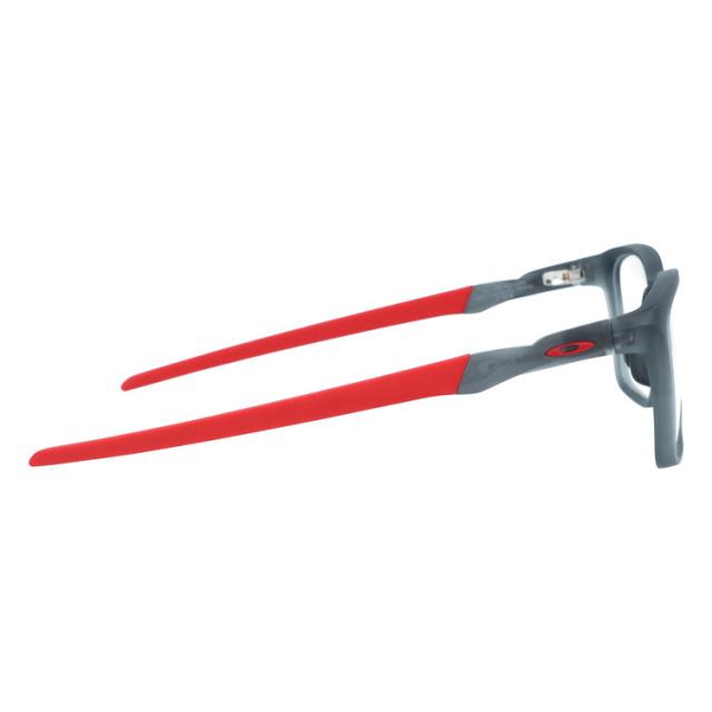 オークリー メガネフレーム ダブルダウン 伊達メガネ アジアンフィット OAKLEY DOUBLE DOWN OX8188D-02 58 スクエア ユニセックス メンズ レディース 国内正規品_4