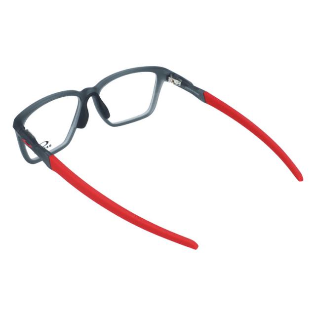 オークリー メガネフレーム ダブルダウン 伊達メガネ アジアンフィット OAKLEY DOUBLE DOWN OX8188D-02 58 スクエア ユニセックス メンズ レディース 国内正規品_5