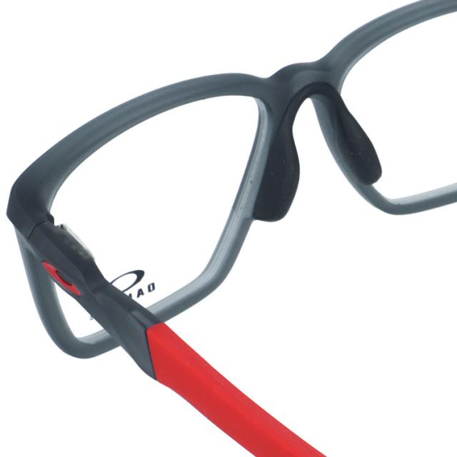 オークリー メガネフレーム ダブルダウン 伊達メガネ アジアンフィット OAKLEY DOUBLE DOWN OX8188D-02 58 スクエア ユニセックス メンズ レディース 国内正規品_6