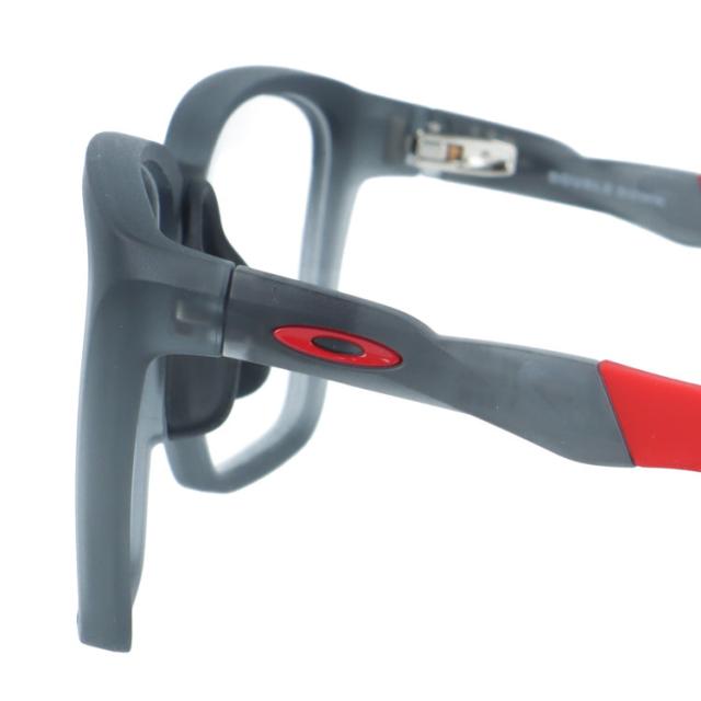 オークリー メガネフレーム ダブルダウン 伊達メガネ アジアンフィット OAKLEY DOUBLE DOWN OX8188D-02 58 スクエア ユニセックス メンズ レディース 国内正規品_7
