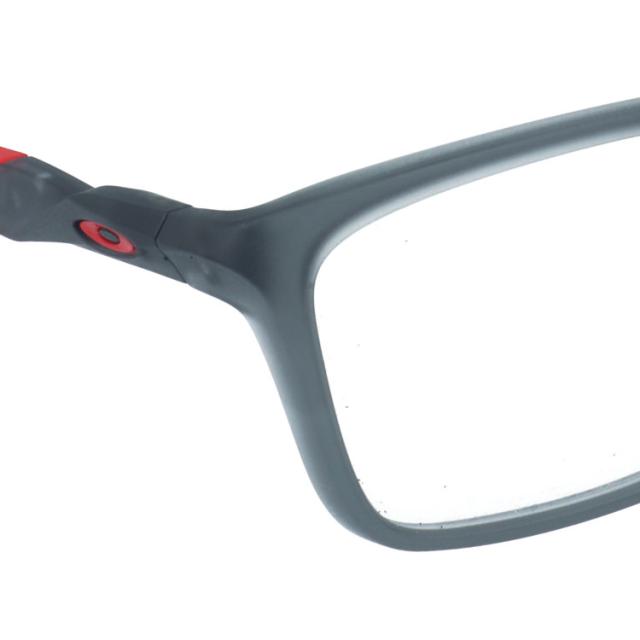 オークリー メガネフレーム ダブルダウン 伊達メガネ アジアンフィット OAKLEY DOUBLE DOWN OX8188D-02 58 スクエア ユニセックス メンズ レディース 国内正規品_8