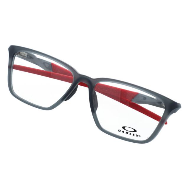 オークリー メガネフレーム ダブルダウン 伊達メガネ アジアンフィット OAKLEY DOUBLE DOWN OX8188D-02 58 スクエア ユニセックス メンズ レディース 国内正規品_9