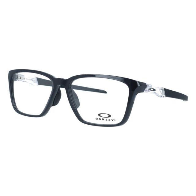 オークリー メガネフレーム ダブルダウン 伊達メガネ アジアンフィット OAKLEY DOUBLE DOWN OX8188D-04 56 スクエア ユニセックス メンズ レディース 国内正規品_1