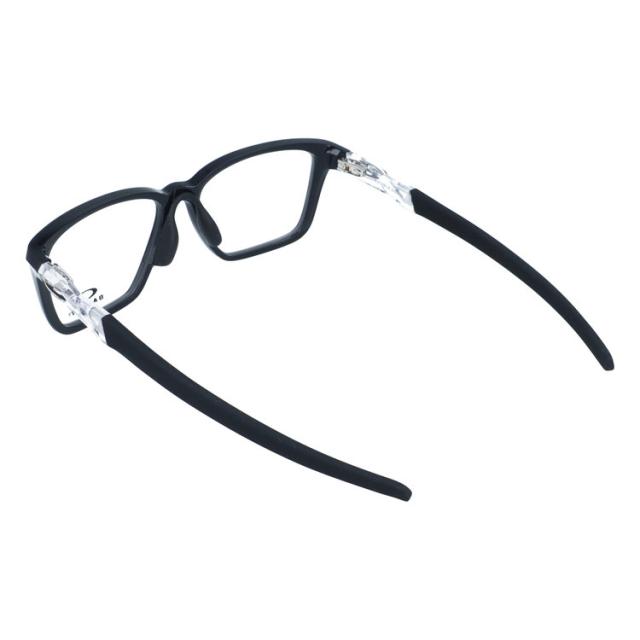 オークリー メガネフレーム ダブルダウン 伊達メガネ アジアンフィット OAKLEY DOUBLE DOWN OX8188D-04 56 スクエア ユニセックス メンズ レディース 国内正規品_5