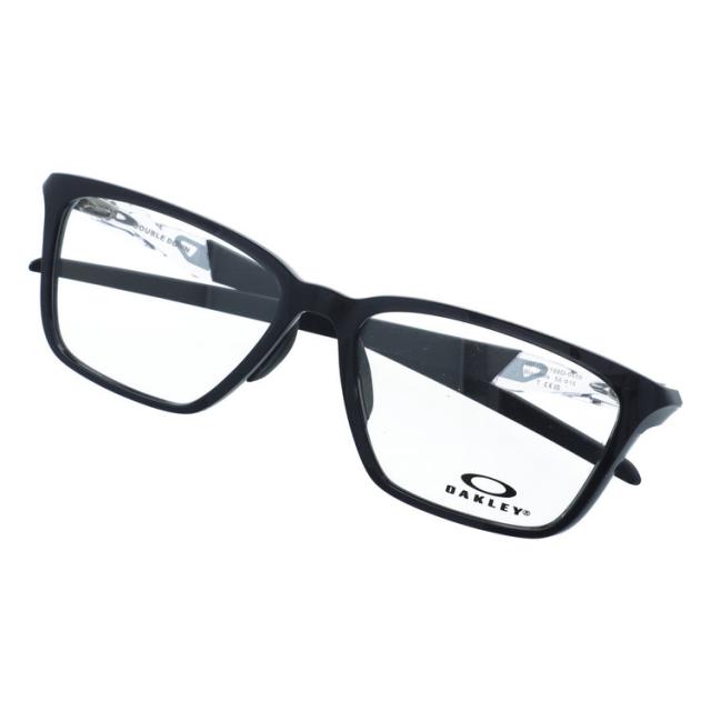 オークリー メガネフレーム ダブルダウン 伊達メガネ アジアンフィット OAKLEY DOUBLE DOWN OX8188D-04 56 スクエア ユニセックス メンズ レディース 国内正規品_9