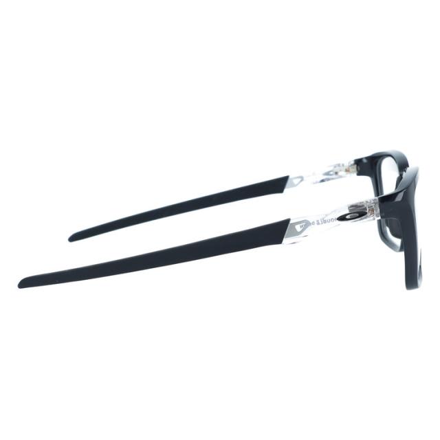 オークリー メガネフレーム ダブルダウン 伊達メガネ アジアンフィット OAKLEY DOUBLE DOWN OX8188D-04 58 スクエア ユニセックス メンズ レディース 国内正規品_4